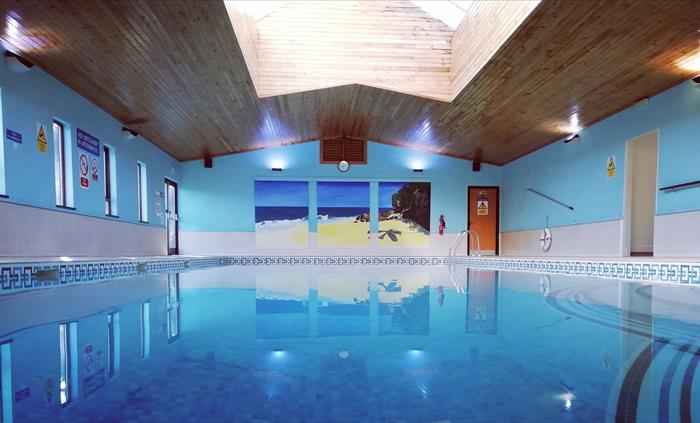 Indoor Heated Swimming Pool